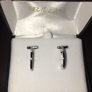 925 Silver Earrings